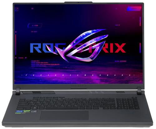 18" Ноутбук ASUS ROG Strix G18 G814JV-N5050 серый
