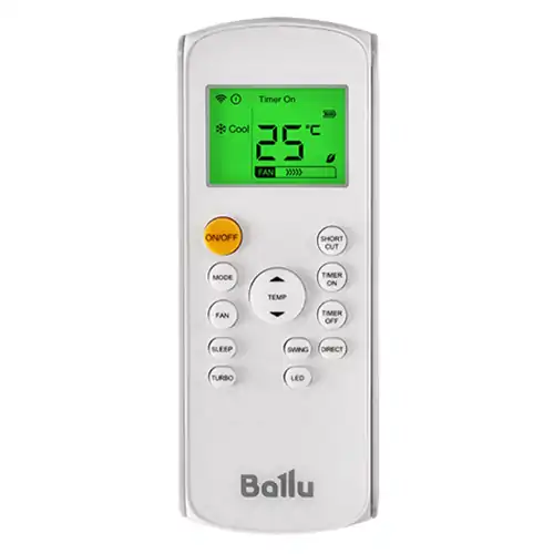 Сплит-система Ballu Bsyi-24Hn8/Es Eco Smart Dc Inverter