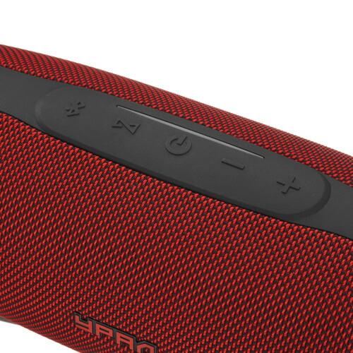 Портативная колонка Урал ТТ М-4+, красный