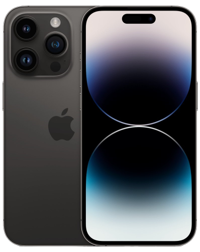 Смартфон Apple Iphone 14 Pro 128Gb Графитовый