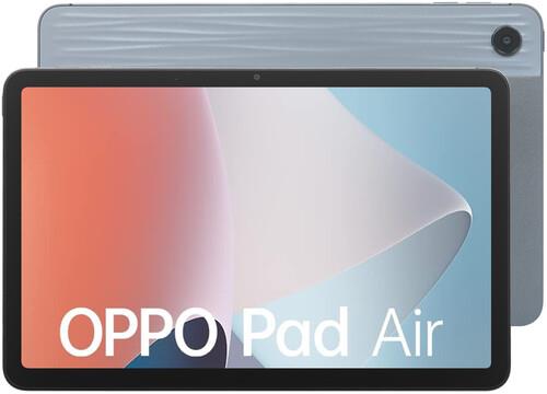 10.36" Планшет OPPO Pad Air Wi-Fi 128 ГБ серый
