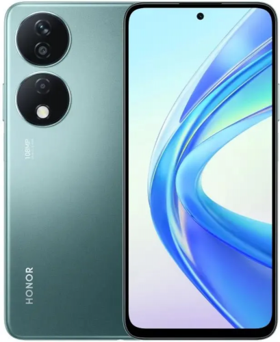 Смартфон Honor X7B 8/128 Гб Зеленый Смартфон Honor X7B 8/128 Гб Зеленый