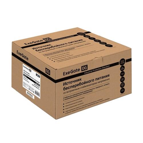 ИБП ExeGate NEO NNB-850.LED.AVR.8SH.CH
