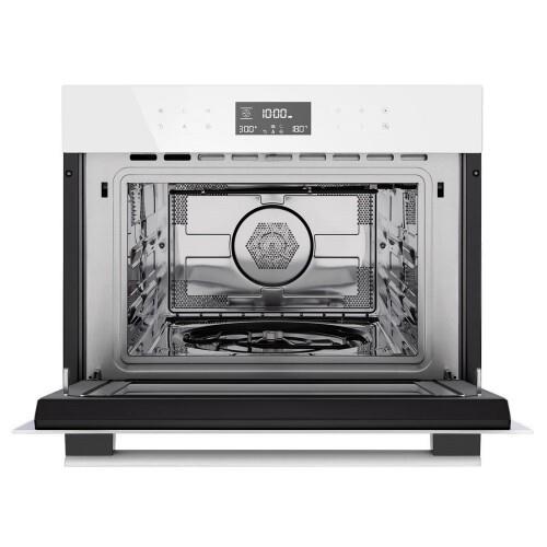 Электрический духовой шкаф Akpo PEA 44M08 SSD02 WH белый