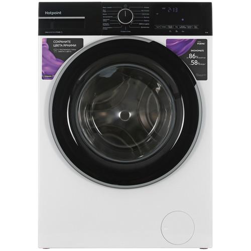 Стиральная машина Hotpoint WSH 6090 VBB белый
