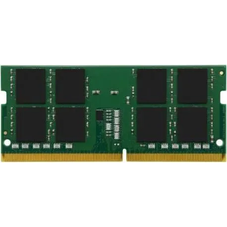 ОЗУ Kingston KVR32S22D8/16WP DDR4 16GB 3200MT/s SODIMM CL22 2RX8 1.2V 260-pin 8Gbit