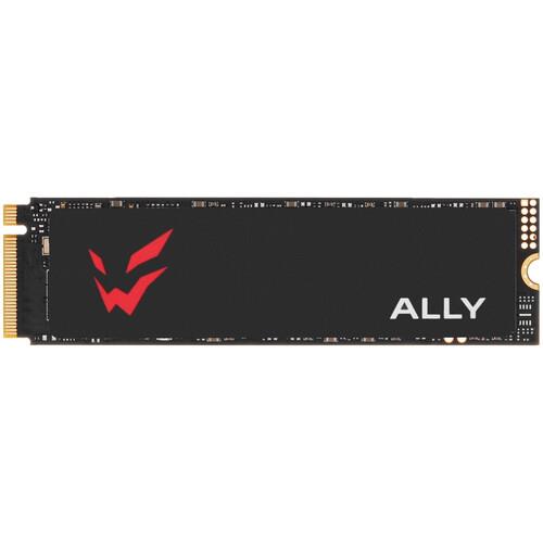 1024 ГБ M.2 NVMe накопитель ARDOR GAMING Ally ALG41288 [ALMA1024-ALG41288]