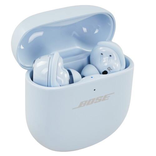 Наушники TWS Bose QuietComfort Ultra Earbuds голубой