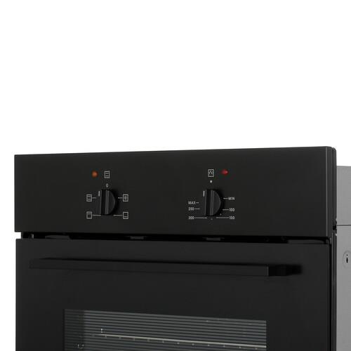 Электрический духовой шкаф Gefest ДА 602 К2 черный Электрический духовой шкаф Gefest ДА 602 К2 черный — Детали конструкции