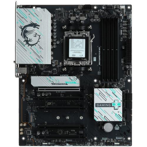 Материнская плата MSI B840 GAMING PLUS WIFI