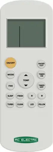 Сплит-система Ac Electric Acemi-18Hn1_18Y