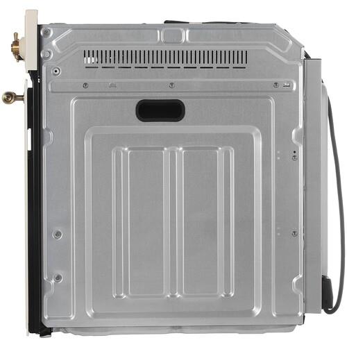 Электрический духовой шкаф Zigmund & Shtain E 135 X бежевый