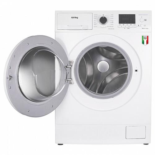 Стиральная машина Korting KWM 42ID1460 белый
