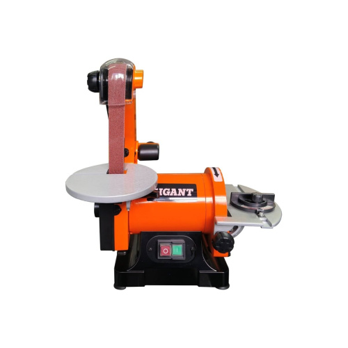 Cтанок ленточно-дисковый шлифовальный Gigant BDSJ 25/125