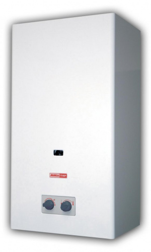 Проточный Газовый Водонагреватель Mora-Top Vega13E