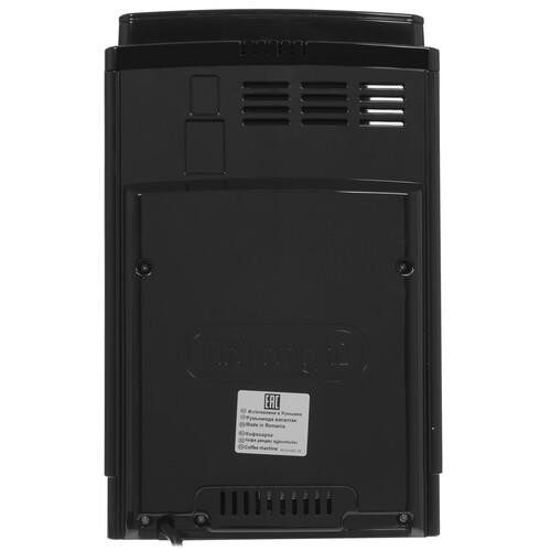 Кофемашина автоматическая DeLonghi ECAM 22.115.B черный