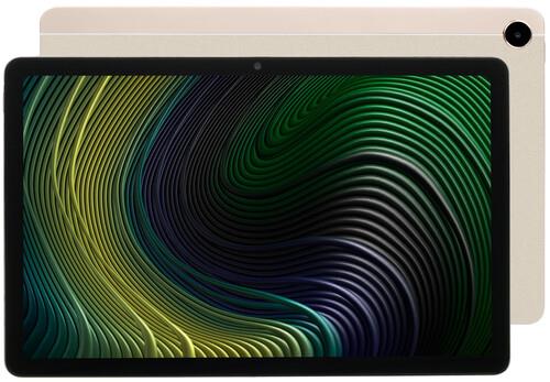 10.4" Планшет realme Pad Wi-Fi 128 ГБ золотистый