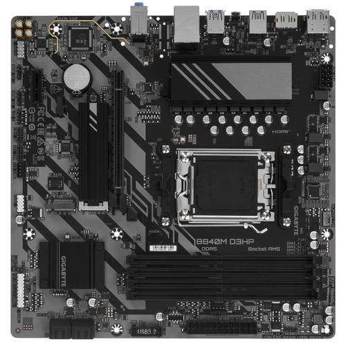 Материнская плата GIGABYTE B840M D3HP