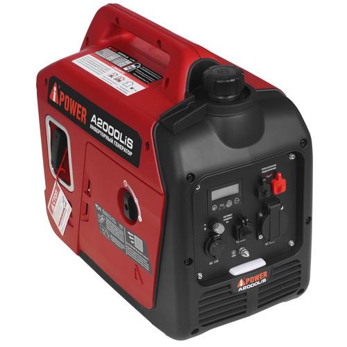 Электрогенератор бензиновый A-iPower A2000LiS