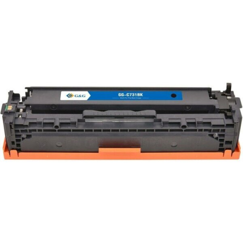 Картридж лазерный G&G GG-C731BK черный 1600стр для Canon LB i-Sensys MF8230/MF8280
