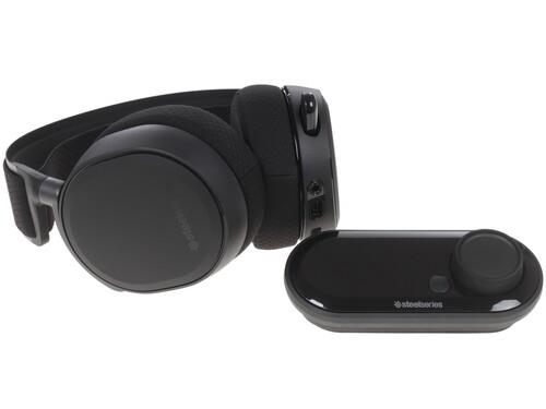 Проводные наушники SteelSeries Arctis Pro + GameDAC черный