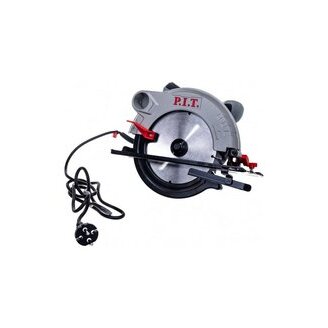 Пила дисковая P.I.T. PKS 185-C3