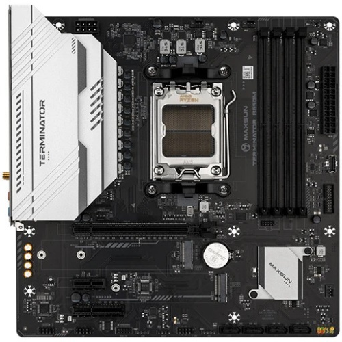 Материнская плата MAXSUN MS-Terminator B650M Wifi6