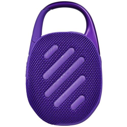 Портативная колонка JBL CLIP 5, фиолетовый