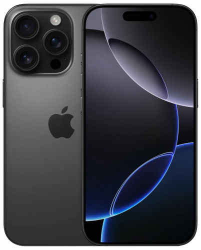Смартфон Apple Iphone 16 Pro Max 512Gb Esim + Sim Black Titanium Смартфон Apple Iphone 16 Pro Max 512Gb Esim + Sim Black Titanium