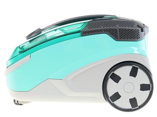 Пылесос Thomas Multi Clean X10 Parquet зеленый