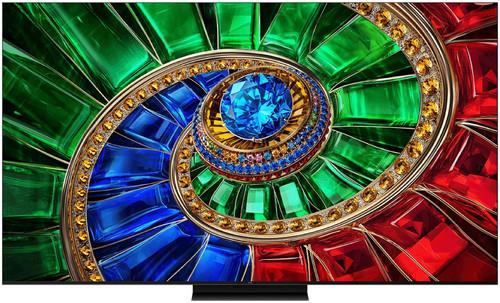 65" (164 см) Телевизор TCL 65RM7L черный
