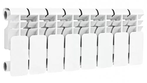 Алюминиевый радиатор Rifar Alum 200 (8 Секций)