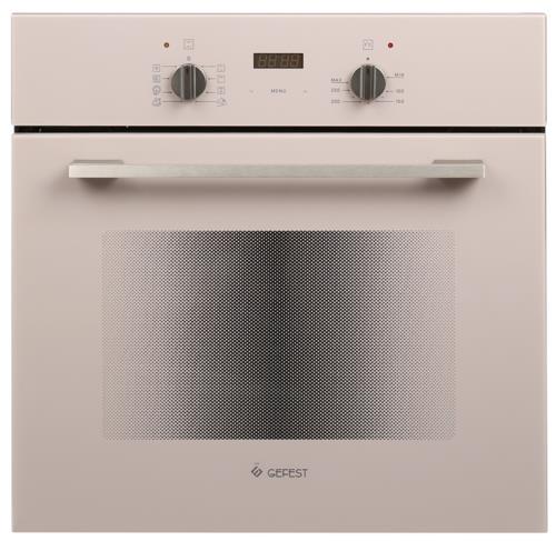Электрический духовой шкаф Gefest ЭДВ ДА 622-02 М51 бежевый