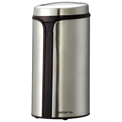 Кофемолка Polaris PCG 0815A серебристый
