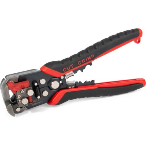 Клещи для снятия изоляции КВТ Вольтмастер WS-14 77665