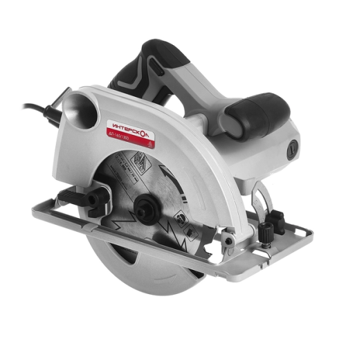 Пила дисковая Интерскол ДП-165/1300 551.2.0.70