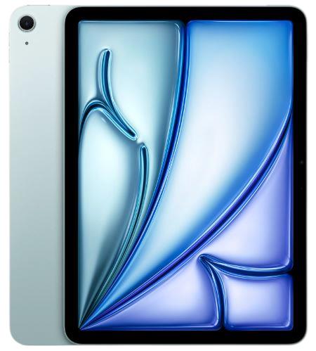 11" Планшет Apple iPad Air (M4) Wi-Fi 256 ГБ голубой
