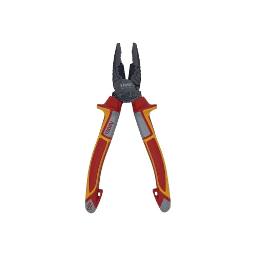 Плоскокубцы диэлектрические комбинированные Felo 58001840 180 мм