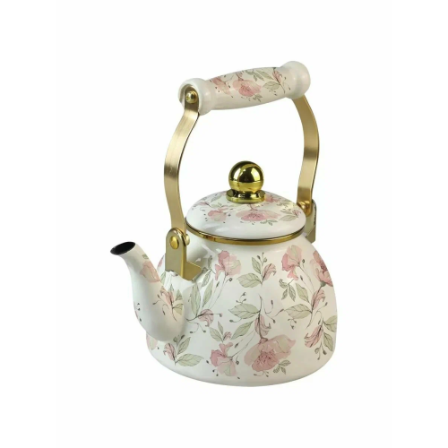 Чайник ZEIDAN Z-4504 Flowers 1,3л
