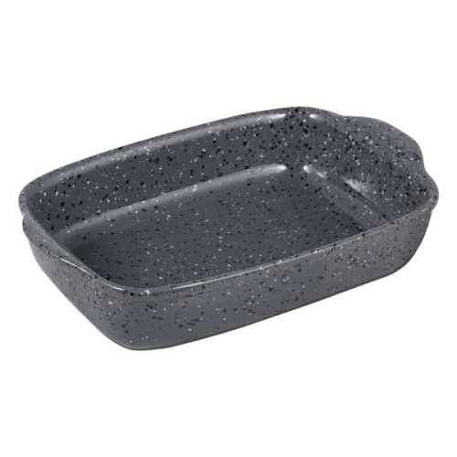 Форма для выпечки и запекания MAUNFELD Agata MF35AGT01BW из жаропрочной керамики 35x22,2x7,5см