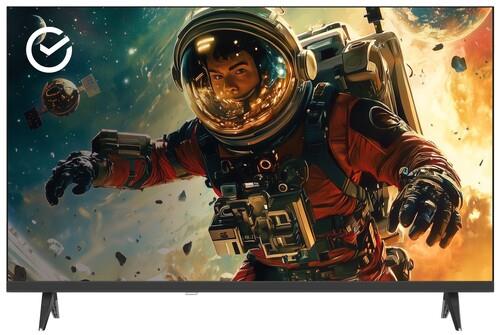 32" (80 см) LED-телевизор Sber SDX-32F2139 черный