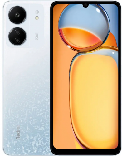 Смартфон Xiaomi Redmi 13C 8/256 Гб Морозный Белый Смартфон Xiaomi Redmi 13C 8/256 Гб Морозный Белый