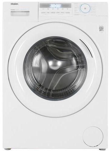 Стиральная машина Haier HW60-BP12929BE белый