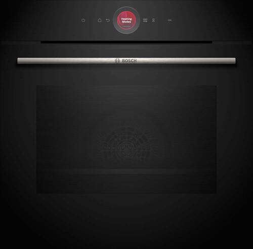 Электрический духовой шкаф Bosch HBG7341B1 черный