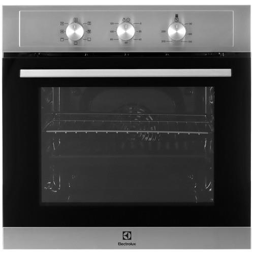 Электрический духовой шкаф Electrolux EOH2H00BX серебристый