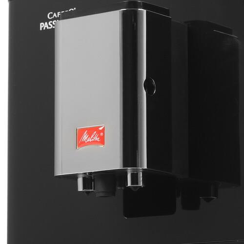 Кофемашина автоматическая Melitta Caffeo F 531-102 Passione Onetouch черный