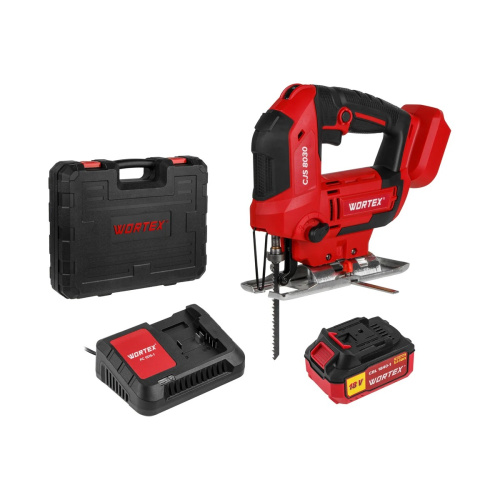 Электролобзик Wortex CJS 8030 ALL1 (1333371)