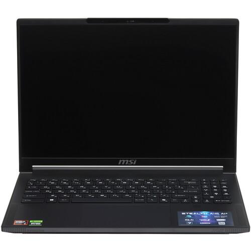 16" Ноутбук MSI Stealth A16 AI+ A3HVGG-096RU черный