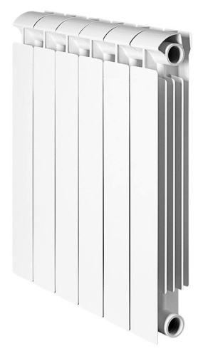 Радиатор биметаллический Global STYLE PLUS 500 х6