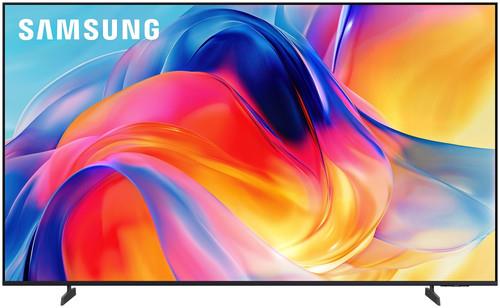 85" (214 см) Телевизор Samsung UE85M70HAUXPY черный